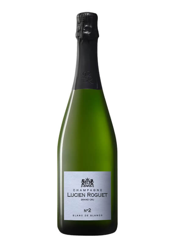 Lucien Roguet Blanc de Blancs Brut Grand Cru No.2 Magnum by elvi.net