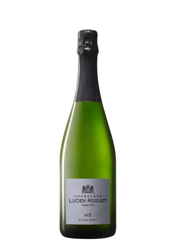 Lucien Roguet Blanc de Noirs Extra-Brut Grand Cru No.3 by elvi.net