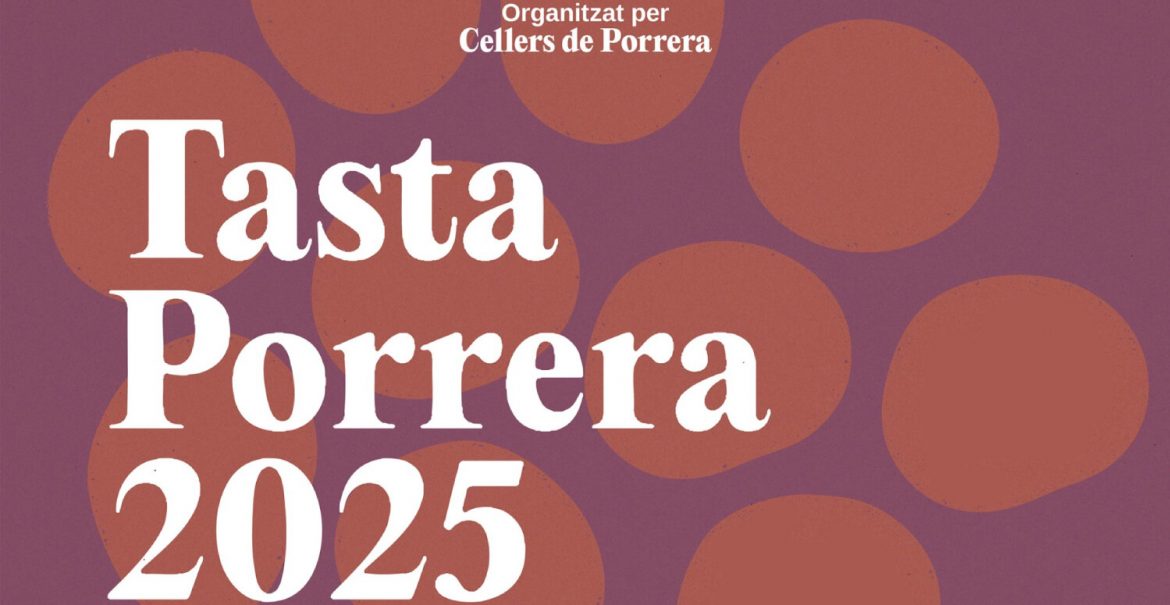 Tasta Porrera 2025