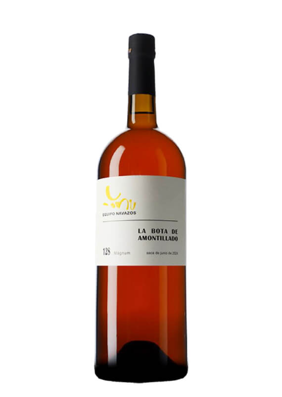 La Bota de Amontillado Nº 128 Magnum by elvi.net
