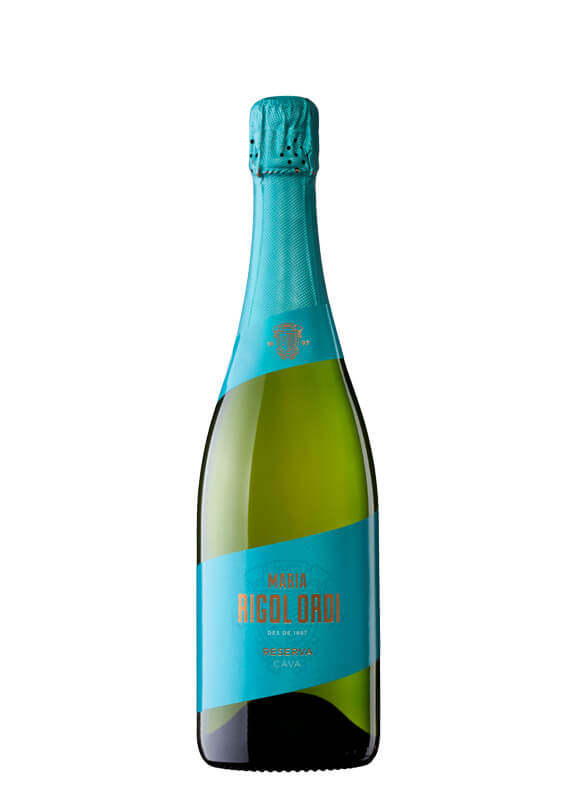 Maria Rigol Ordi Brut Nature Reserva 2019 by elvi.net