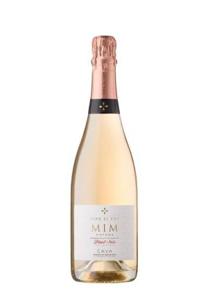 Vins El Cep MIM Natura Rosat Brut Reserva 2021 by elvi.net