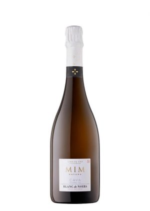 Vins el Cep MIM Natura Blanc de Noirs Brut Nature Gran Reserva 2019 by elvi.net