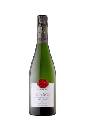 Vins el Cep Claror Brut Nature Paratge Qualificat Can Prats 2016 by elvi.net