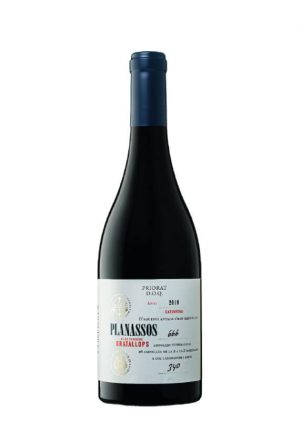 Clos Pachem Vi de Paratge Planassos 2019 by elvi.net