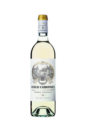 Château Carbonnieux Blanc 2020 by elvi.net