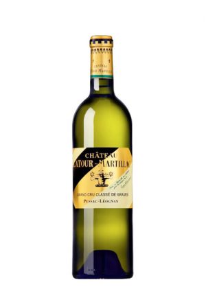 Château Latour-Martillac Blanc 2020 by elvi.net