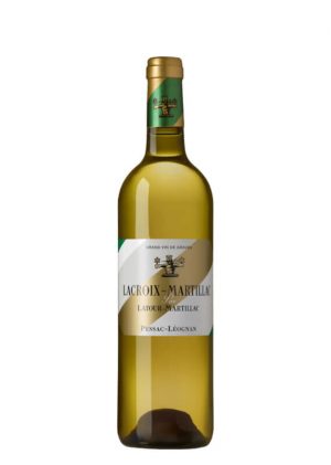 Lacroix-Martillac Blanc 2015 by elvi.net
