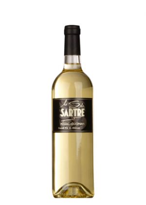 Le S du Sartre Blanc 2016 by elvi.net