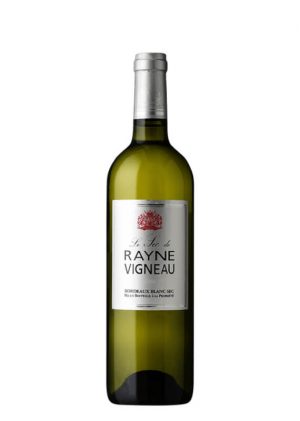 Le Sec de Rayne Vigneau Sauvignon 2017 by elvi.net