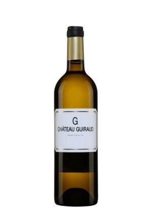 Le G de Château Guiraud 2017 by elvi.net