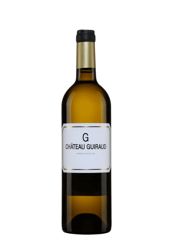 Le G de Château Guiraud 2017 by elvi.net