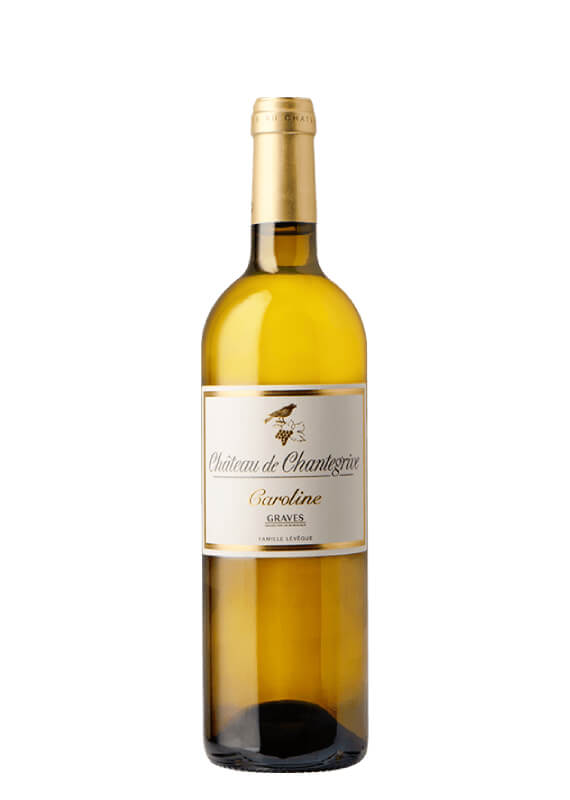 Château de Chantegrive Cuvée Caroline 2022 by elvi.net