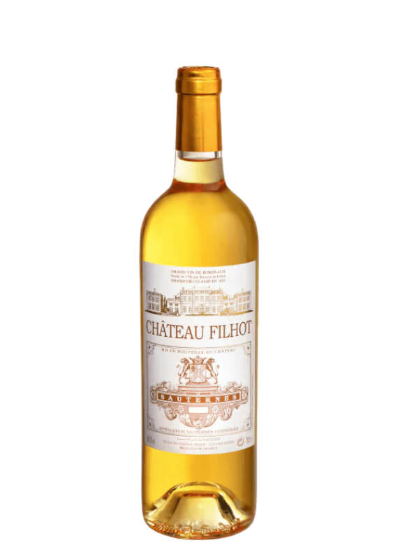 Château Filhot 2015 by elvi.net
