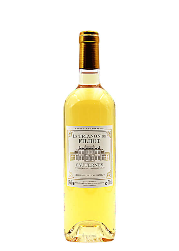 Le Trianon de Filhot 2017 by elvi.net