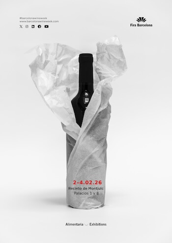 Barcelona Wine Week 2026 | Cartel by elvi.net