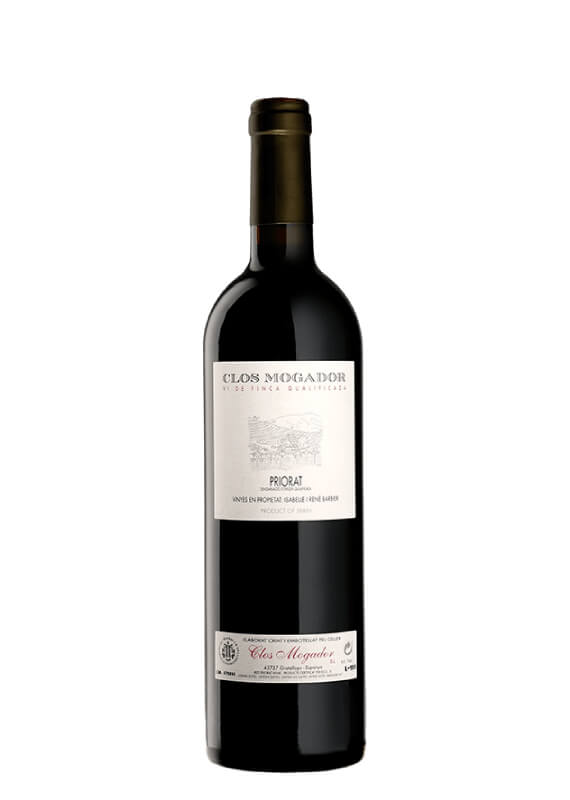 Clos Mogador 2010 by elvi.net