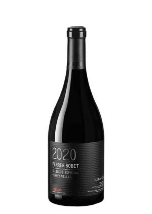 Ferrer Bobet Selecció Especial Vinyes Velles 2020 by elvi.net