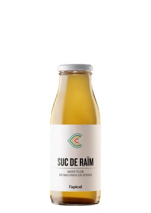 L'Apical Suc de Raïm Most Flor de Malvasia de Sitges by elvi.net