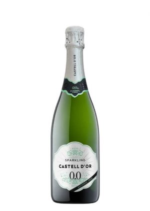 Castell d'Or Sparkling Alcohol Free by elvi.net