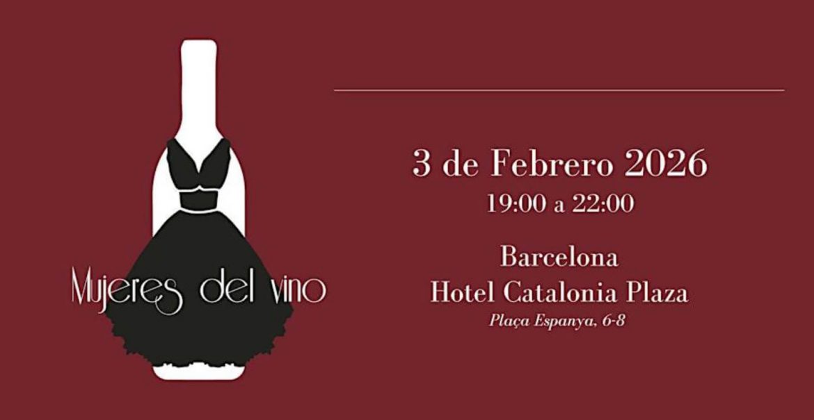 Mujeres del Vino 2026 by elvi.net