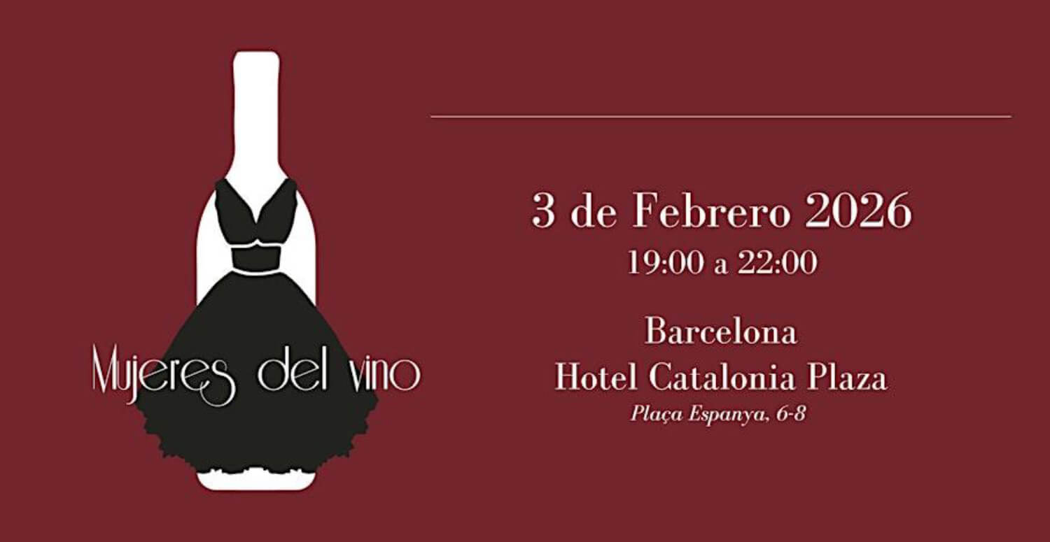 Mujeres del Vino 2026 by elvi.net