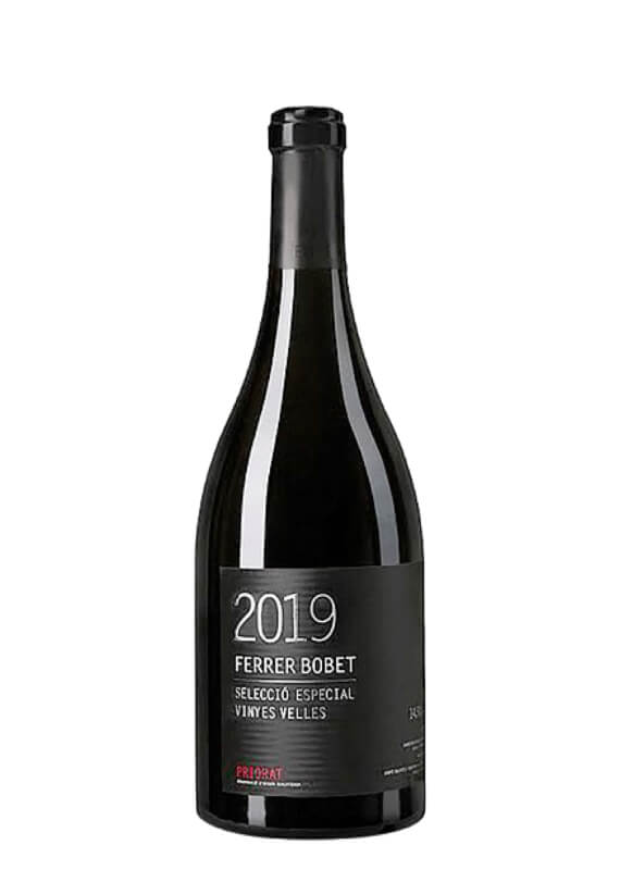 Ferrer Bobet Selecció Especial Vinyes Velles 2019 by elvi.net