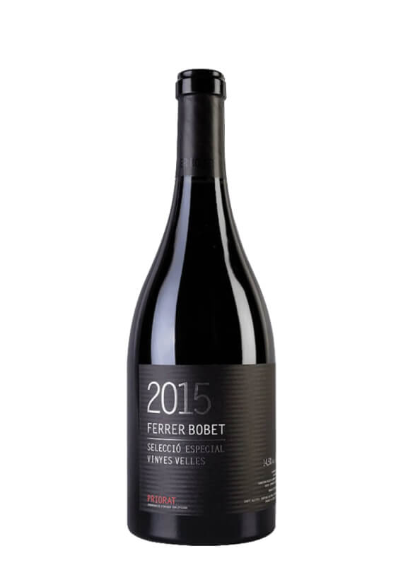 Ferrer Bobet Selecció Especial Vinyes Velles 2015 by elvi.net