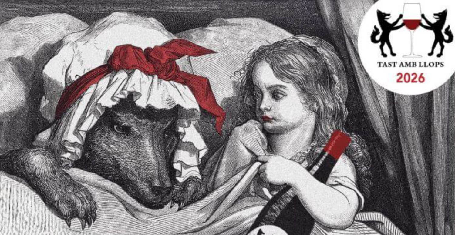 Tast amb Llops 2026 by elvi.net