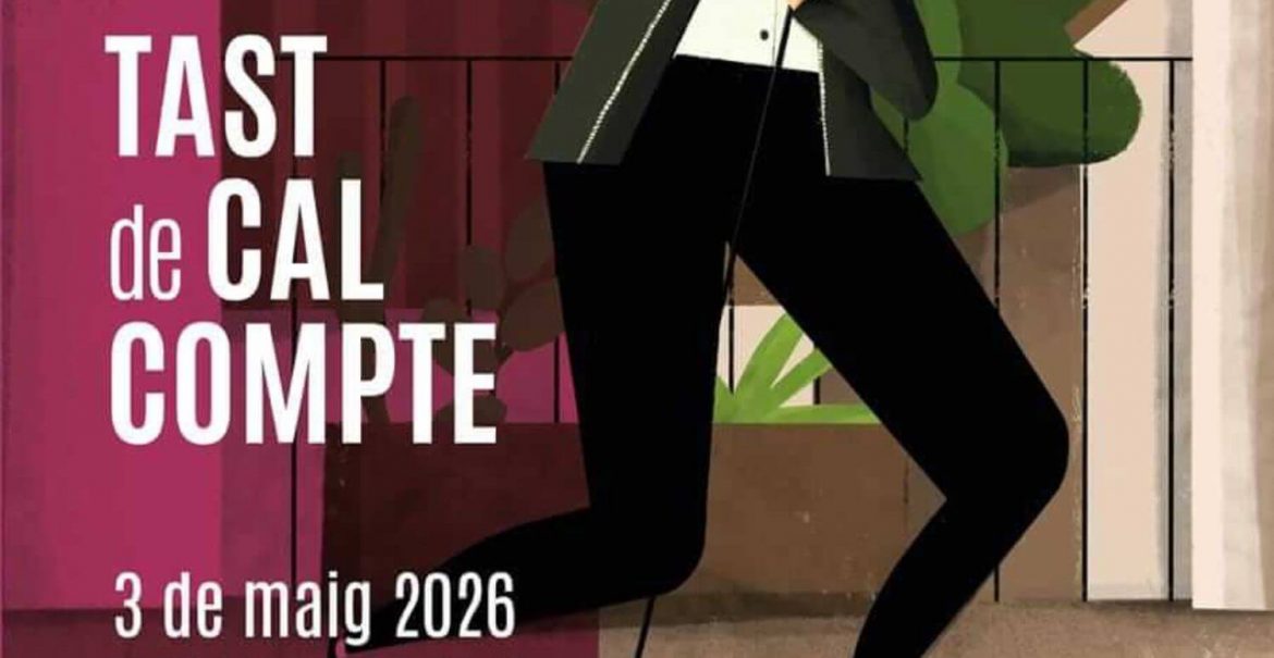 XVII Tast de Cal Compte 2026 by elvi.net