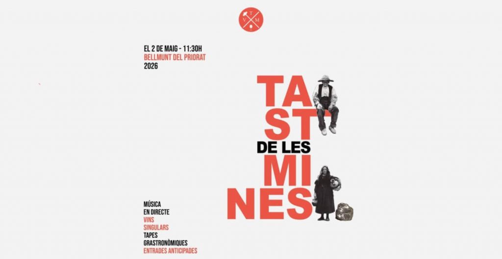 Tast de les Mines 2026 by elvinet