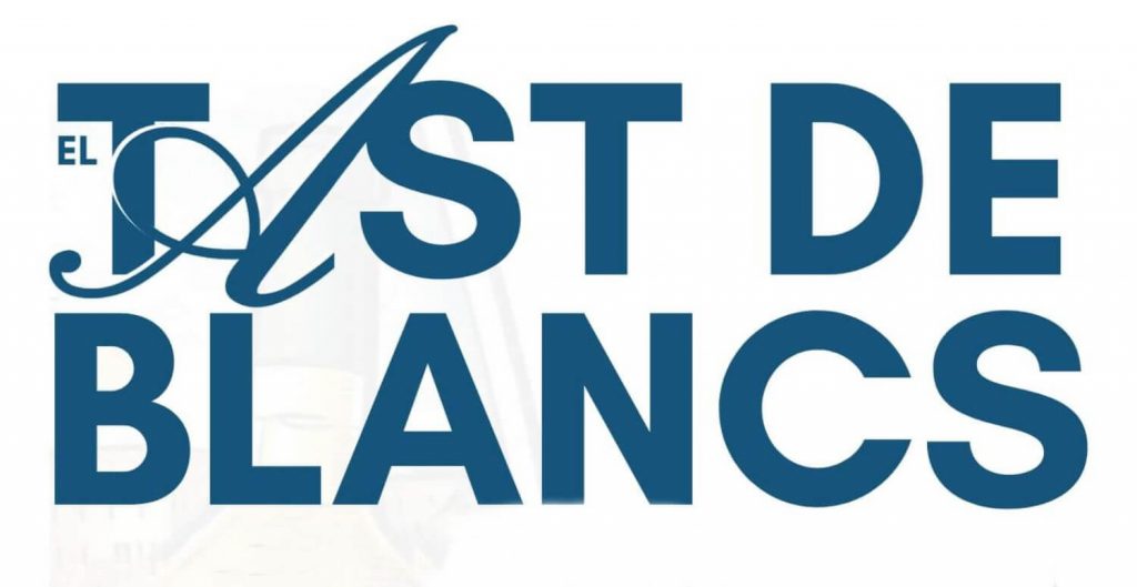 Tast de Blancs 2026 by elvi.net