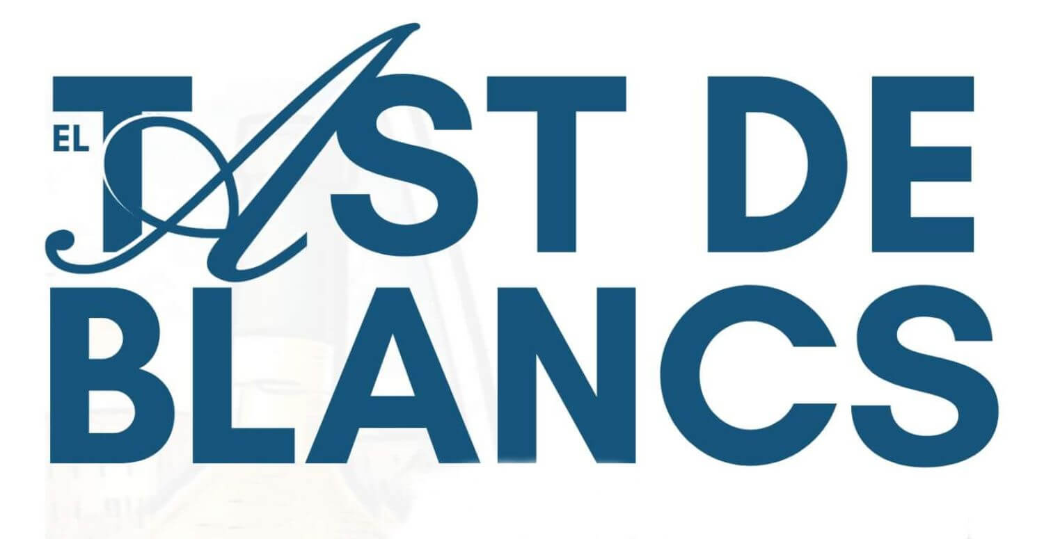 Tast de Blancs 2026 by elvi.net