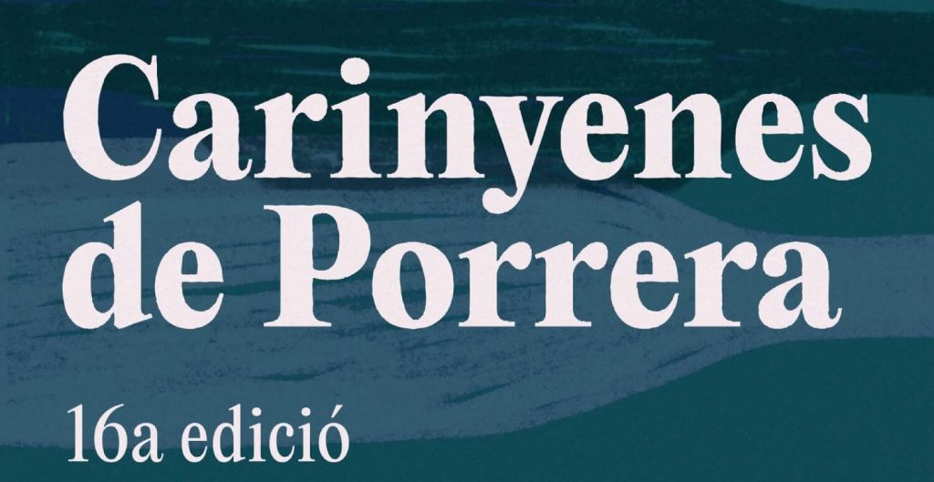 Tast de Carinyenes 2026 by elvi.net