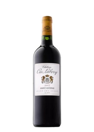 Château Cos Labory 2017 by elvi.net