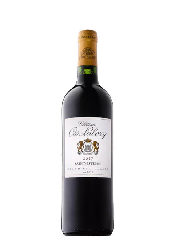 Château Cos Labory 2017 by elvi.net