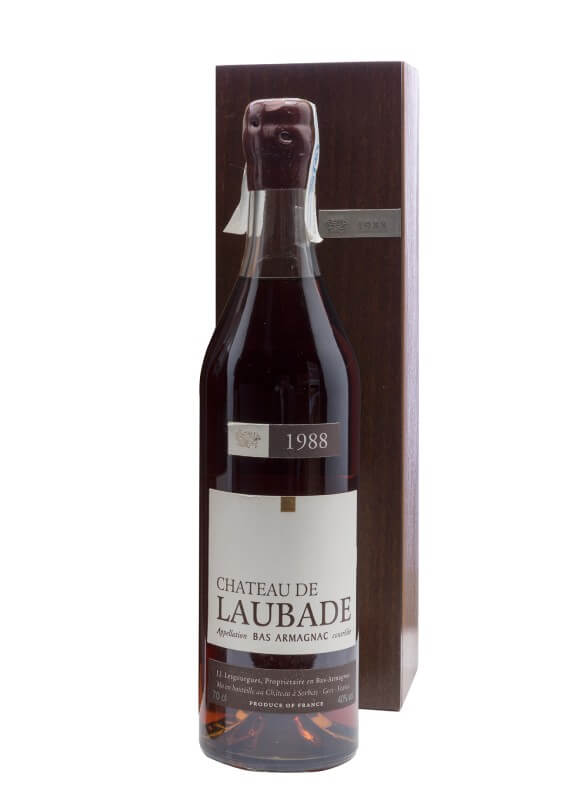 Château de Laubade 1988 by elvi.net