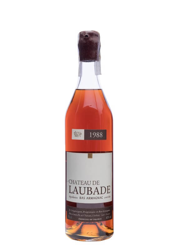 Château de Laubade 1988 by elvi.net