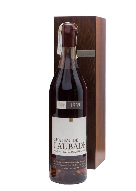 Château de Laubade 1989 by elvi.net