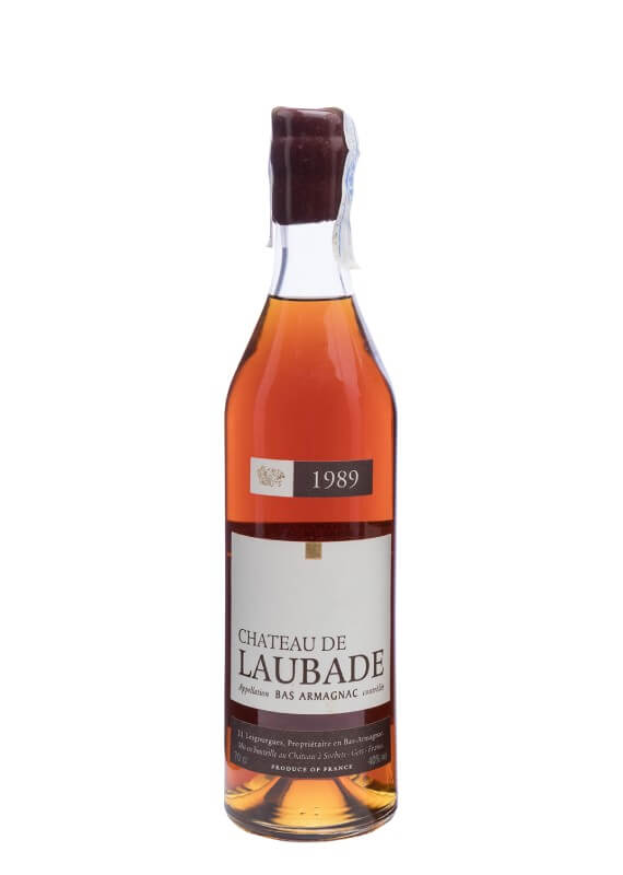 Château de Laubade 1989 by elvi.net