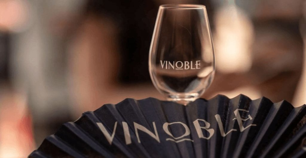 Vinoble 2026 by elvi.net