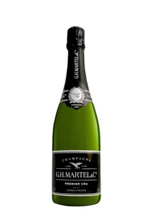 G.H. Martel & Co. Premier Cru Brut by elvi.net