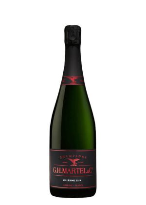 G.H. Martel & Co. Brut Millésime 2014