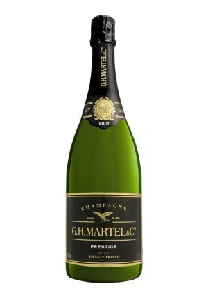 G.H. Martel & Co. Prestige Brut Magnum by elvi.net
