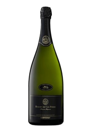 Huguet Brut Nature Reserva 2015 Magnum by elvi.net