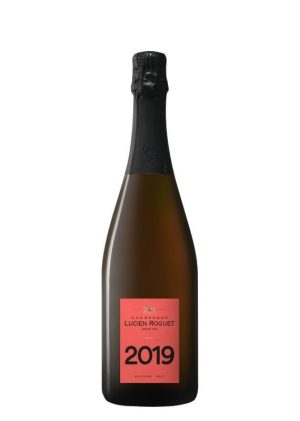 Lucien Roguet Blanc de Noirs Brut Grand Cru Millésime 2019 by elvi.net