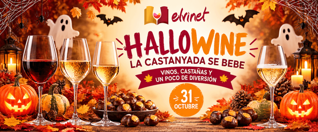 Hallowine 2026 by elvi.net